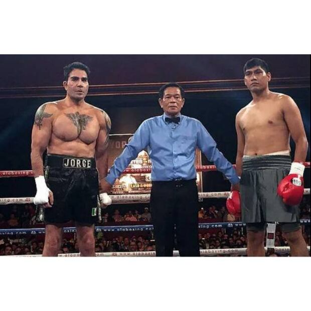 Jorge Kahwagi es uno de los boxeadores más polémicos que ha dado México. Foto: Especial