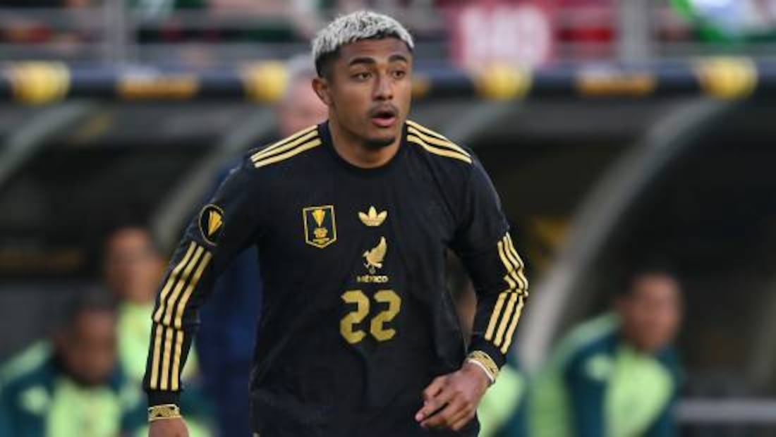 Un seleccionado que fue campeón de Copa Oro podría perder su lugar con México en el Mundial 2026. Foto: Imago7