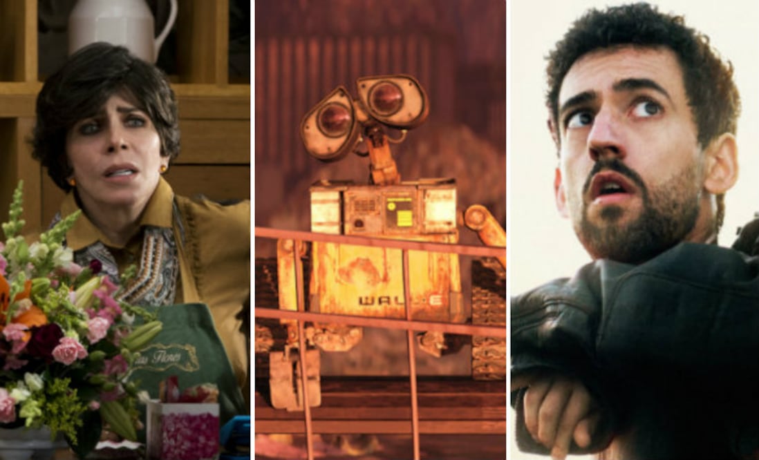 Fotos: Cortesía Netflix