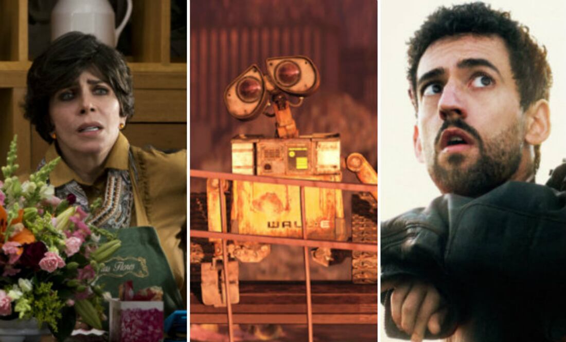 Fotos: Cortesía Netflix