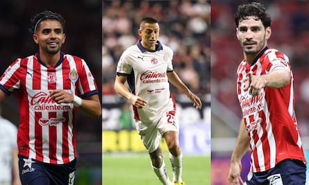 Guadalajara contará con Alvarado, Briseño y Marín para enfrentar al Atlas en el Play-In