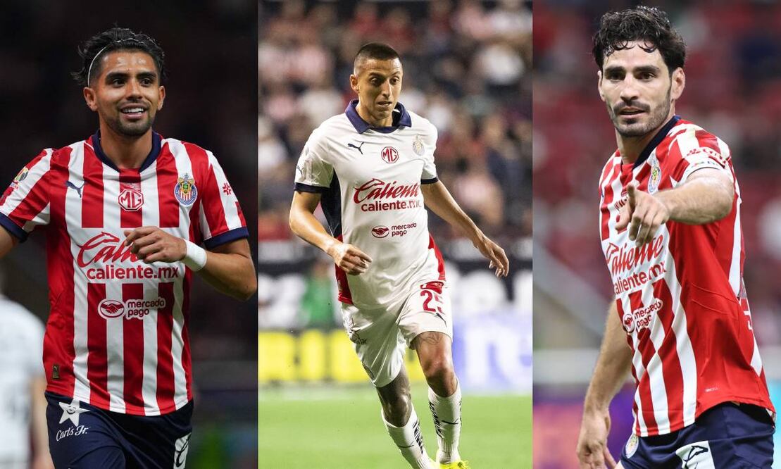 Guadalajara contará con equipo completo. Foto: Especial.