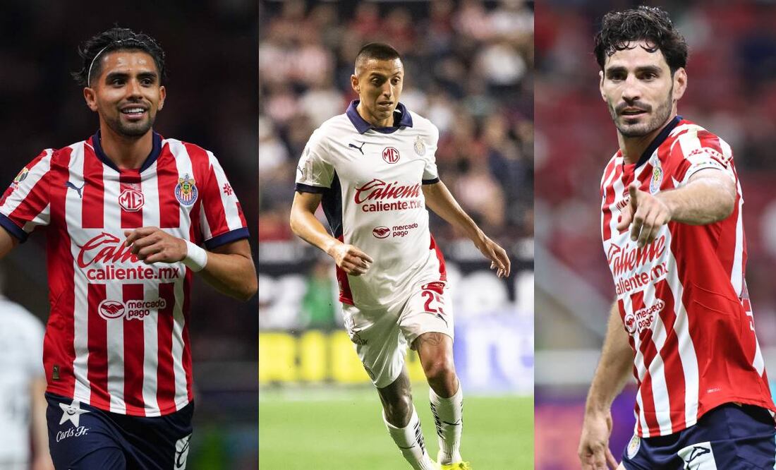 Guadalajara contará con equipo completo. Foto: Especial.