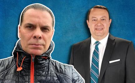 Christian Martinoli lanza un fuerte mensaje en contra de Toño de Valdés: '¡Me tiró mie...!'