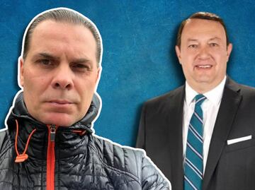 Christian Martinoli lanza un fuerte mensaje en contra de Toño de Valdés: '¡Me tiró mie...!'