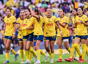 América Femenil vence 2-0 (4-2 global) a las Chivas y asegura su pase a la Final del Clausura 2025
