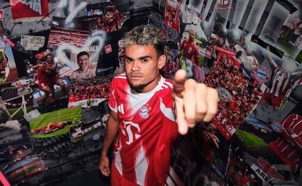 Luis Díaz, seleccionado de Colombia, deja el Liverpool para fichar con el Bayern Múnich 