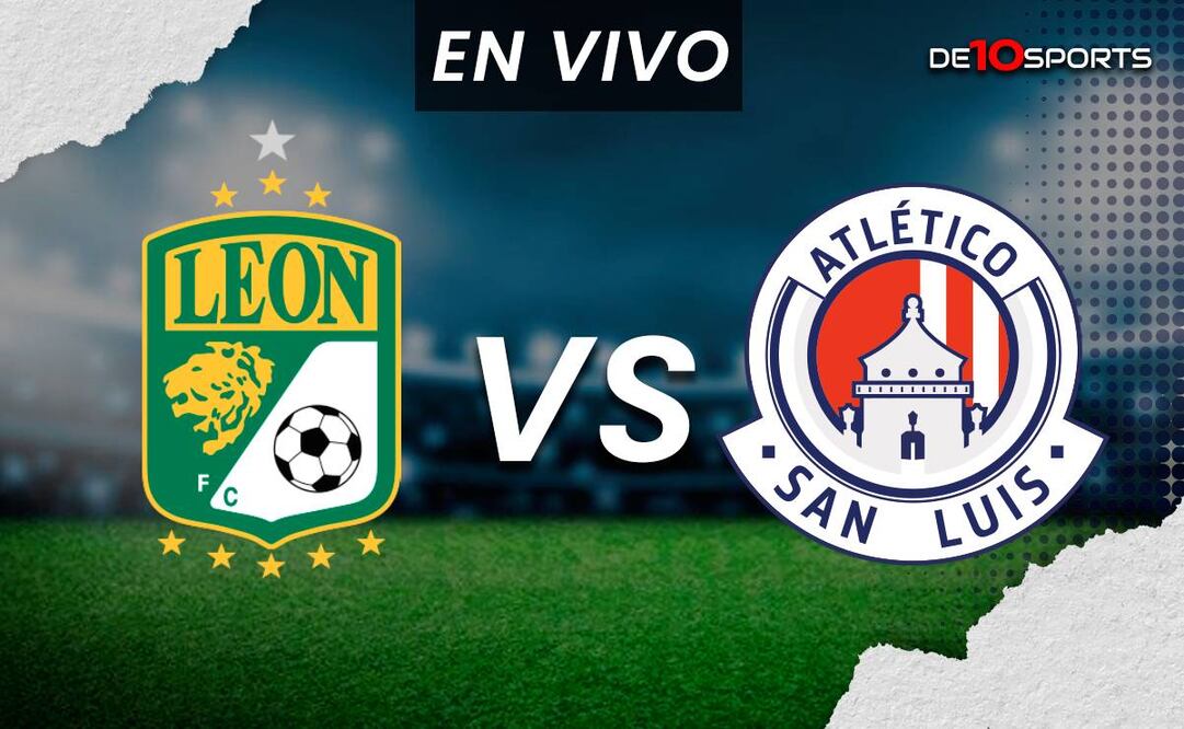León-vs-Atlético San Luis EN-VIVO. VER-juego jornada-8-Liga-MX-HOY
