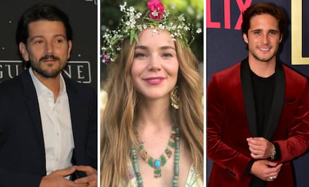 Los galanes que han conquistado el corazón de Camila Sodi