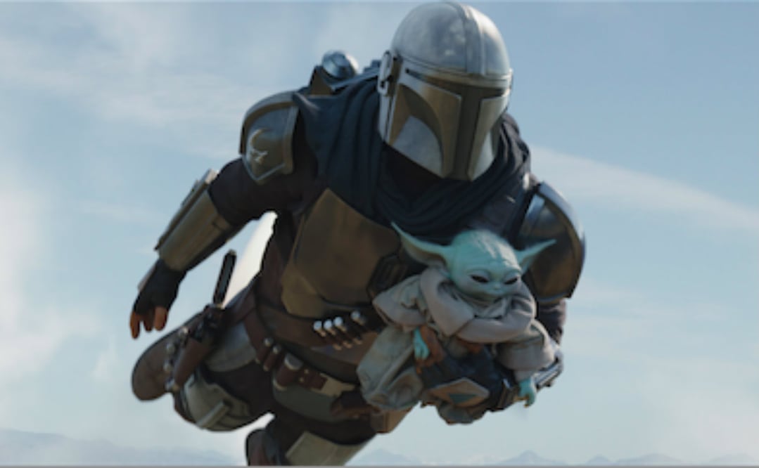 Foto cortesía de Disney+