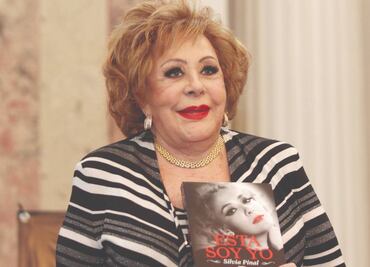 Hijos de Silvia Pinal confirman que tiene Covid-19 y que está estable