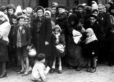 10 insólitos escondites de los judíos para sobrevivir al Holocausto