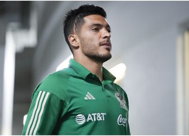 Raúl Jiménez estará fuera por lesión y se perdería partidos con la Selección Mexicana