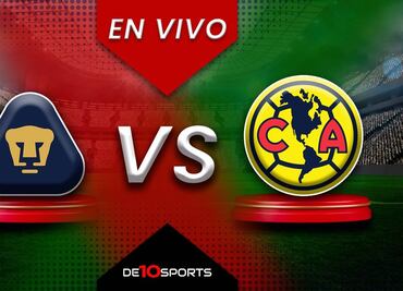 Pumas vs américa EN VIVO: Juego ONLINE | Liga MX HOY | Jornada 8 | Clausura 2025