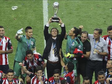 Matías Almeyda rompe el silencio y se sincera sobre su etapa en Chivas: “¡Qué daño me hice en ganar!”