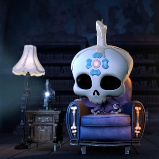 La complicada historia detrás de la película “Día de Muertos”