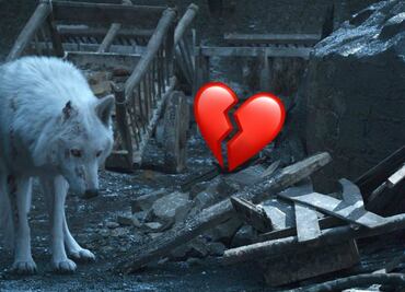 ¿Qué pasó con los fieles lobos de los Stark en “Game of Thrones”?