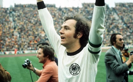 La Supercopa Alemana llevará el nombre de Franz Beckenbauer a partir de 2025