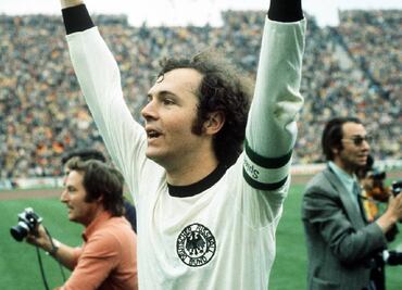 La Supercopa Alemana llevará el nombre de Franz Beckenbauer a partir de 2025