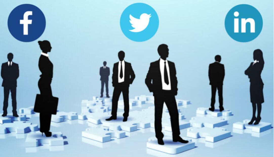 Facebook y LinkedIn, las mejores redes para conseguir empleo