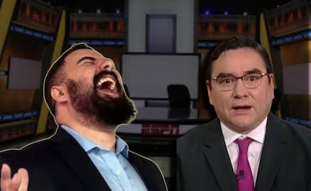 ¿Jorge Pietrasanta fue albureado? 'Tus Chivas empataron contra el MamáZatlán', le dijeron en ESPN