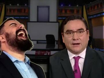 ¿Jorge Pietrasanta fue albureado? 'Tus Chivas empataron contra el MamáZatlán', le dijeron en ESPN