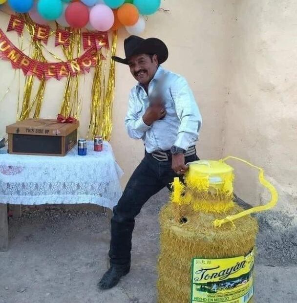 10 piñatas ideales para la fiesta de cumpleaños de tu amigo “el borracho”
