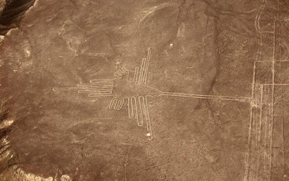 ¡Son gigantescas y antiguas! Las perfectas y misteriosas líneas de Nazca
