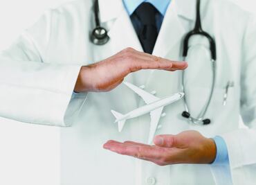 5 tips para volar más seguro durante la pandemia por Covid-19