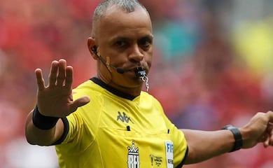 ¿Quién es Wilton Sampaio, el árbitro designado para el debut de México en el Mundial 2026?