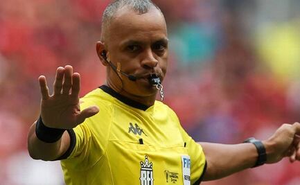 ¿Quién es Wilton Sampaio, el árbitro designado para el debut de México en el Mundial 2026?
