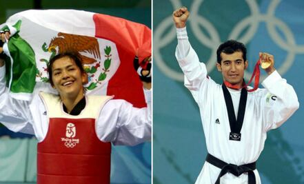10 taekwondoínes mexicanos que han brillado en Juegos Olímpicos