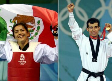 10 taekwondoínes mexicanos que han brillado en Juegos Olímpicos