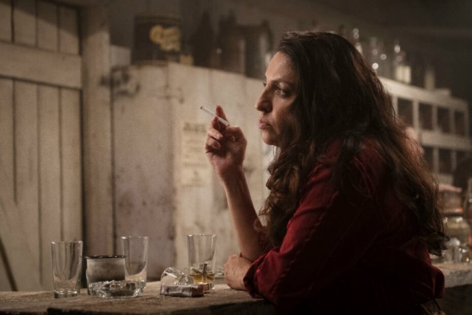 Verónica Falcón, la mexicana que enamoró a “Perry Mason”