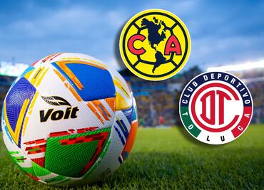 ¿Cuándo y dónde ver el juego de Ida de la Final América vs Toluca este jueves 22 de mayo?