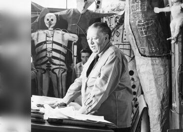 10 datos del muralista mexicano Diego Rivera y de su vida personal