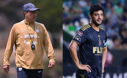 Carlos Vela estuvo a punto de reforzar a Pumas a petición de Efraín Juárez