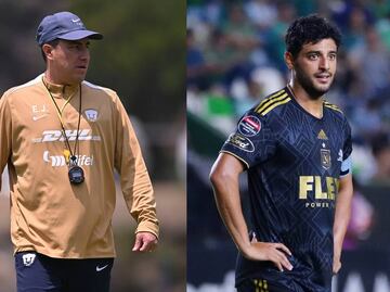 Carlos Vela estuvo a punto de reforzar a Pumas a petición de Efraín Juárez