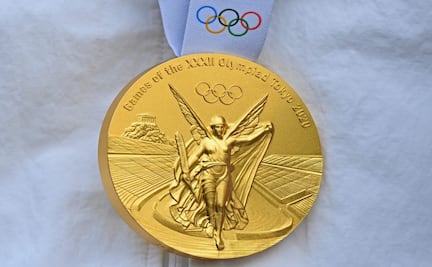 10 datos que debes saber de las medallas olímpicas de Tokio 2020