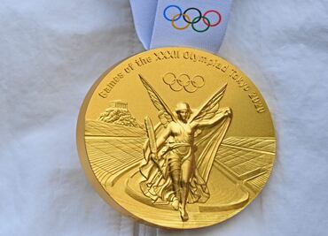10 datos que debes saber de las medallas olímpicas de Tokio 2020
