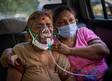 5 datos que debes saber sobre la variante india de Covid-19