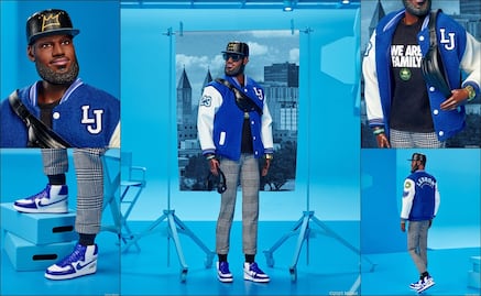 LeBron James se une a la familia Barbie; ya tiene su versión al estilo Ken