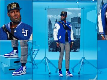 LeBron James se une a la familia Barbie; ya tiene su versión al estilo Ken