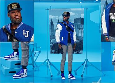 LeBron James se une a la familia Barbie; ya tiene su versión al estilo Ken