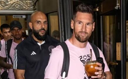 No podrás creer la cantidad de guardaespaldas que trabajan para cuidar a Messi y a su familia en Miami