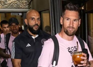No podrás creer la cantidad de guardaespaldas que trabajan para cuidar a Messi y a su familia en Miami