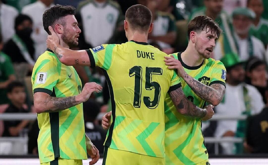 Mundial 2026: Australia sueña con superar octavos en su séptima Copa del Mundo / Foto: Especial