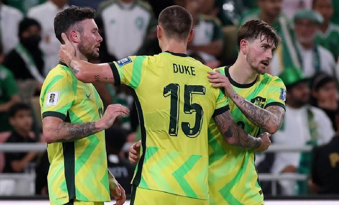 Mundial 2026: Australia sueña con superar octavos en su séptima Copa del Mundo / Foto: Especial