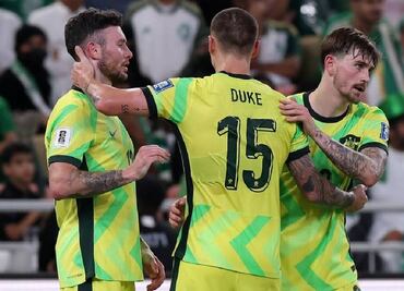 Australia sueña con superar Octavos en su séptima Copa del Mundo