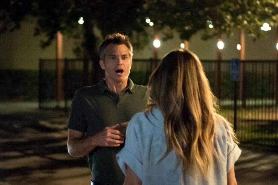 Santa Clarita Diet, la serie de Netflix protagonizada por Drew Barrymore